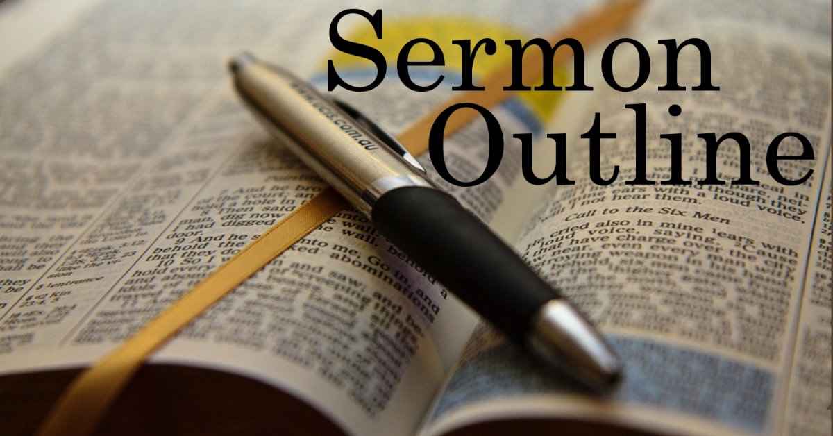 sermon_outline