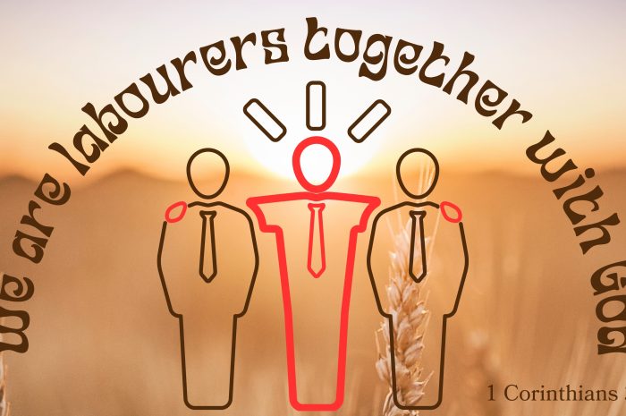 Called To Be Laborers